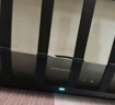 華為【國補減15%】AX6Pro路由器四核穿墻王千兆家用WiFi6+7200M大戶(hù)型無(wú)線(xiàn)漏油器穿墻王信號放大器 AX6Pro黑色【四核WiFi6+8顆信號放大器】 八顆信號放大器+7200兆 曬單實(shí)拍圖