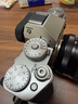 富士（FUJIFILM）XT5 X-T5套機 XT50升級款 微單數碼相機 時(shí)尚Vlog直播攝影高清6K照相機 富士X-T5 銀色 單機身 官方標配【64G卡+肩帶+usb線(xiàn)】 曬單實(shí)拍圖