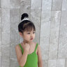 唐芙妮皇冠頭飾兒童夏季丸子頭神器扭扭夾女童發(fā)飾小女孩馬尾扣寶寶發(fā)夾 1#蓮花珠珠皇冠發(fā)扣 曬單實(shí)拍圖