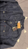 Levi's李維斯男士經(jīng)典寬松藍色牛仔襯衫時(shí)尚簡(jiǎn)約美式水洗情侶外套 深藍色 M 曬單實(shí)拍圖