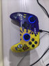 良值(IINE)適用Switch/Switch2手柄 無(wú)線(xiàn)藍牙喚醒Pro手柄 PC電腦Steam NFC功能 噴射戰士塞爾達 NS配件 曬單實(shí)拍圖