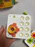 活石忙碌板六面體益智玩具1-3歲兒童蒙氏早教玩具寶寶生日禮物一周歲 彩盒頂配【共11面游戲】六面體+拓展6面+釣魚(yú)+送啄木鳥(niǎo) 1一歲寶寶6個(gè)月以上大房子男孩女 曬單實(shí)拍圖