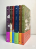 卡彭鐵爾作品集·精裝（共5冊）人間王國+時(shí)間之戰+光明世紀+千柱之城+追擊 卡彭鐵爾魔幻現實(shí)主義小說(shuō)百年孤獨酒吧長(cháng)談同類(lèi)型拉美文學(xué)西方文學(xué)代表作品 人民文學(xué)出版社正版 曬單實(shí)拍圖