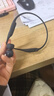 韶音（SHOKZ）【國家補貼】OpenRun Air S803骨傳導耳機開(kāi)放式運動(dòng)跑步超長(cháng)續航無(wú)線(xiàn)藍牙耳機 石墨黑 曬單實(shí)拍圖