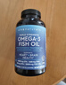 Viva Naturals美國進(jìn)口高純度rTG結構深海魚(yú)油DPA天然omega3歐米伽3軟膠囊180粒 曬單實(shí)拍圖