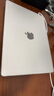 Apple/蘋(píng)果AI筆記本/2025款MacBookPro14英寸M5(10+10核)24G 512G銀色筆記本電腦Z1KL00036 曬單實(shí)拍圖