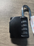 固尚（GSON）固尚GSON密碼鎖掛鎖宿舍鎖柜子鎖小鎖頭行李箱機械密碼鎖1把 曬單實(shí)拍圖
