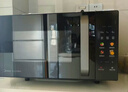 美的（Midea）微碳微波爐烤箱一體機900w微波1000w燒烤平板光波速熱23L容量變頻臻彩熒幕 （C32） 曬單實(shí)拍圖