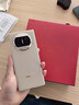 華為（HUAWEI）Mate X3 新品華為折疊屏手機 輕薄 昆侖玻璃 可升級鴻蒙4.0 羽砂白 12GB+256GB 全網(wǎng)通 曬單實(shí)拍圖