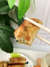 頭廚蝦仁三鮮春卷早茶油炸小吃點(diǎn)心速食半成品下午茶春卷脆皮卷 手作蝦仁三鮮春卷280g*3 曬單實(shí)拍圖