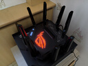 華碩（ASUS）ROG八爪魚(yú)7 WiFi7電競無(wú)線(xiàn)三頻路由器 雙萬(wàn)兆口+四個(gè)2.5G口 Aimesh隨心組路由GT-BE96 曬單實(shí)拍圖
