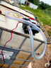 恒格爾電動(dòng)抽油泵12V24V220V伏油泵柴油抽油機(jī)抽油器加油機(jī)加油泵抽油泵 12V550W抽油泵（大流量） 曬單實(shí)拍圖