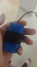 德力普（Delipow）18650鋰電池組3.7v/7.4v/12v唱戲機戶(hù)外露營(yíng)電源音響太陽(yáng)能路燈監控器噴霧器玩具車(chē)等可充電蓄電池 7.4V田字6000毫安[XH2.54-2P接口] 曬單實(shí)拍圖