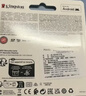 金士頓（Kingston）256GB TF（MicroSD）存儲卡 內存卡U3 V30 A2 4K適配大疆Pocket 3/Action 5/無(wú)人機/運動(dòng)相機/監控 曬單實(shí)拍圖