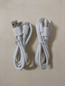 安卓6A快充數據線(xiàn)MicroUSB雙條裝適用華為小米vivoOPPO手機音箱閃充TPE耐用材質(zhì)穩定傳輸 曬單實(shí)拍圖