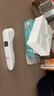 樂(lè )普體溫槍電子體溫計額溫槍測溫槍嬰幼兒兒童家用醫用額頭手持紅外 進(jìn)囗雙探頭 高溫提示 三色背光【LFR30B佳感3 曬單實(shí)拍圖