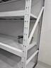 華宇天地置物架多層庫房貨架家用車(chē)庫貨架鐵架子展示架200*60*200cm 曬單實(shí)拍圖
