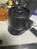 九陽(yáng)（Joyoung）養生壺煎藥壺中藥鍋熬藥罐 4升分體式陶瓷燒水壺家用藥膳煲DGD4003BQ 曬單實(shí)拍圖