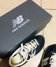 NEW BALANCE NB官方男鞋女鞋秋冬百搭復古輕便舒適網(wǎng)面透氣運動(dòng)休閑鞋574系列 藏青色 U574BG2 42 (腳長(cháng)26.5cm) 曬單實(shí)拍圖