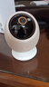 華為智選鴻蒙智選800萬(wàn)攝像頭家用監控器360度無(wú)死角帶夜視全景具身智能 海雀室內寵物母嬰老人看護雀蛋Max 曬單實(shí)拍圖