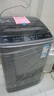 TCL京東聯(lián)名款波輪8KG大容量洗衣機全自動(dòng)家用宿舍租房家電國家補貼 以舊換新 一級能效B80L2R 曬單實(shí)拍圖