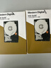西部數據（WD）24TB企業(yè)級氦氣機械硬盤(pán)HC580 SATA 7200轉512MB CMR垂直 服務(wù)器硬盤(pán) 3.5英寸WUH722424ALE6L4 曬單實(shí)拍圖
