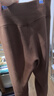 松山棉店【小暖羊720】保暖褲男女加絨巨厚羊毛打底褲抑菌高腰棉褲東北冬 巨厚-男士-深灰720（-20~-10°C） L (推薦女110-125斤，140-155斤) 曬單實(shí)拍圖