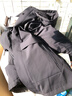 SHANSHAN杉杉【可拆帽】鵝絨羽絨服男冬季加厚休閑爸爸裝保暖內膽外套 曬單實(shí)拍圖