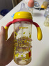 貝親（Pigeon）PPSU迪士尼雙把手奶瓶330ml LL號奶嘴 秋收時(shí)分 9月+ AA235 曬單實(shí)拍圖