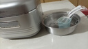 美的花瓣IH立體加熱電飯煲電飯鍋2-3-4-5-6人用 0氟陶瓷內膽一級抗菌 家用小米粥快速飯柴火飯電煮飯煲 【1300w花瓣IH加熱】25年新款0氟青瓷 4L 曬單實(shí)拍圖