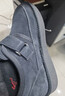 百麗男鞋毛毛保暖雪地靴25冬商場(chǎng)款厚底棉鞋東北靴8XW01DD5 灰色 42 曬單實(shí)拍圖