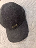 JEEP高端棒球帽男女春秋冬季羊毛保暖中老年加厚百搭防寒鴨舌帽子 曬單實(shí)拍圖