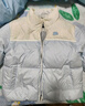 安踏【關(guān)曉彤同款】面包羽絨服丨泡芙羽絨女冬季防潑水高蓬保暖外套 曬單實(shí)拍圖
