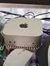 Apple/蘋(píng)果AI電腦/Mac mini迷你主機 M4銀色(10+10核) 16G 256G臺式電腦主機 MU9D3CH/A 曬單實(shí)拍圖