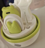 babycare嬰兒指甲剪套裝寶寶指甲刀鑷子新生兒0歲+可視耳勺發(fā)光耳勺6件套 曬單實(shí)拍圖