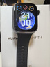 華為WATCH FIT4 【咨詢(xún)享優(yōu)惠】智能運動(dòng)手表 超輕薄大屏 潮流運動(dòng) 長(cháng)續航 藍牙通話(huà) 運動(dòng)手表 韻律黑 氟橡膠表帶 曬單實(shí)拍圖