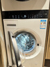 LG洗烘塔洗烘套裝13KG滾筒洗衣機10KG熱泵烘干機全自動(dòng)雙變頻 家用酒店蒸汽除菌360°速凈噴淋 【白色性?xún)r(jià)比款式】FN23WQH 曬單實(shí)拍圖