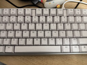 CHERRY櫻桃MX3.0S機械鍵盤(pán) 電競游戲鍵盤(pán) 辦公電腦鍵盤(pán) 有線(xiàn)全鍵盤(pán)108鍵 鋁合金外殼白色櫻花軸 新年禮物 曬單實(shí)拍圖
