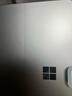 微軟（Microsoft）Surface Pro 12英寸 二合一筆記本電腦 國家補貼 輕薄本 AI+PC 驍龍 X Plus 16G 512G 碧海青 禮品 曬單實(shí)拍圖