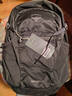 OSPREY Daylite plus日光通勤旅行多功能尼龍布男女同款雙肩包 黑色20L 曬單實(shí)拍圖