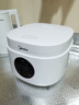 美的（Midea） 電飯煲 家用電飯鍋智能預約多功能微壓 可煮小米粥迷你小型1-2-3-4人煮飯鍋電煮鍋易清洗小巧機身 【節能版】 白色 FB30M161 3L 曬單實(shí)拍圖