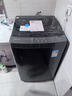 美的（Midea）全自動(dòng)家用10公斤波輪洗衣機大容量一級能效租房送老人水電雙寬可選12公斤 以舊換新補貼 波輪 10公斤【升級1級能效】健康除螨洗V37T 曬單實(shí)拍圖