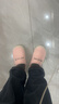 【福利價(jià)】小熊小兔棉拖秋冬季情侶保暖學(xué)生男拖鞋女居家棉拖鞋 小熊小兔棉拖-粉色 38-39 適合37-38 曬單實(shí)拍圖