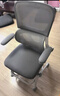 惠尋 京東自有品牌電腦椅學(xué)習椅工學(xué)座椅升降辦公椅書(shū)桌椅靠背椅子 典雅灰【懸浮腰托+升降調節】 曬單實(shí)拍圖