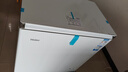 海爾（Haier）200L單溫冰柜小型家用小冰柜商用冷藏冷凍兩用轉換冷柜小冰箱減霜一級能效BC/BD-200GHW9D 曬單實(shí)拍圖
