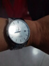 OMTCA25年新款瑞士正品名牌十大名牌男士機械表防水超薄男表專(zhuān)用 旗艦升級版-本色白面 曬單實(shí)拍圖