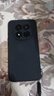 龐嶼 適用小米紅米Note15Pro手機殼Redmi新款5G液態(tài)硅膠保護套鏡頭全包耐磨防摔薄軟純色簡(jiǎn)約外殼男女 【石墨黑】單殼 曬單實(shí)拍圖