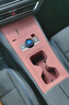 歐力瑤大眾途觀(guān)Lpro汽車(chē)內裝飾用品PRO改裝中控硅膠墊保護膜水杯套臺墊 【火山紅】中控水杯硅膠墊 途觀(guān)L PRO 曬單實(shí)拍圖