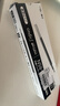 uni三菱 uni-ball UMR-85N按動(dòng)筆芯0.5mm中性筆黑色替芯 適用簽字筆UMN-155 105 152 207等系列 10支 曬單實(shí)拍圖