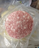 大希地母后恩點(diǎn)腌制入味兒童早餐安格斯純牛肉餅漢堡小牛排600g（12片） 曬單實(shí)拍圖